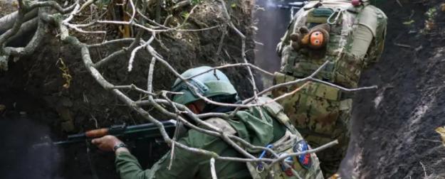Новости СВО: Армия России освободила Предтечино в ДНР Новости СВО: Армия России освободила Предтечино в ДНР
