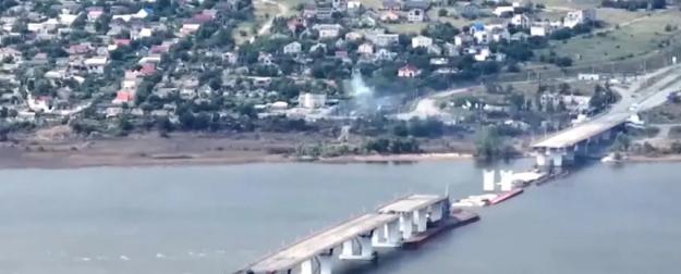 Мосты через Днепр доживают последние дни? А потом – Бескидский тоннель
