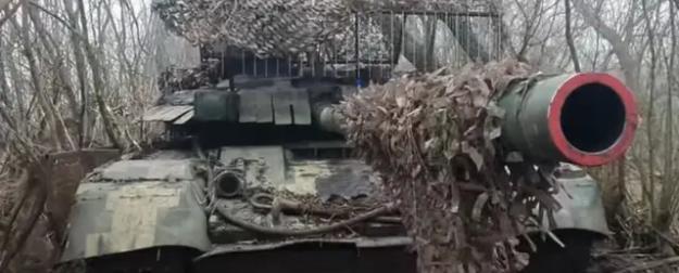 Снова украинский Т-84 "Оплот": "мертвеца" попытались выдать за "живого"