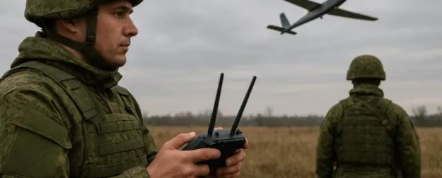 Наступление сорвано: крымский десант разгромил ВСУ на сумском направлении Наступление сорвано: крымский десант разгромил ВСУ на сумском направлении