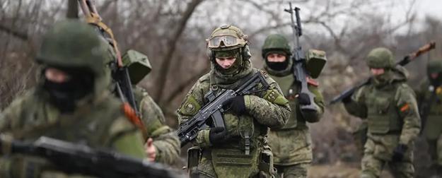 Новости СВО: Армия России ведёт интенсивные бои на Покровском направлении Новости СВО: Армия России ведёт интенсивные бои на Покровском направлении