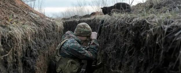 Признание командующего: Нехватка солдат, первая линия обороны сыплется