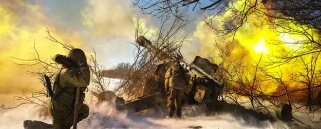 Год коренного перелома, на Краматорск и Славянск идем широким фронтом