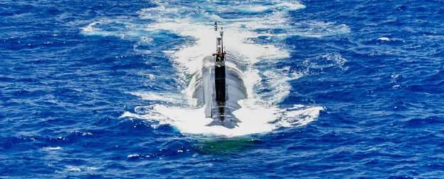 Американские субмарины бьются о русскую «Гармонию», как о скалу