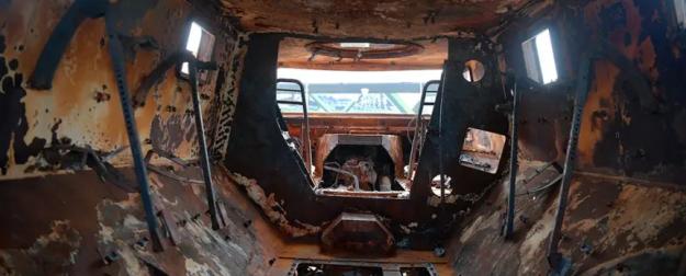 ВСУ потеряли более 100 единиц боевой техники за неделю