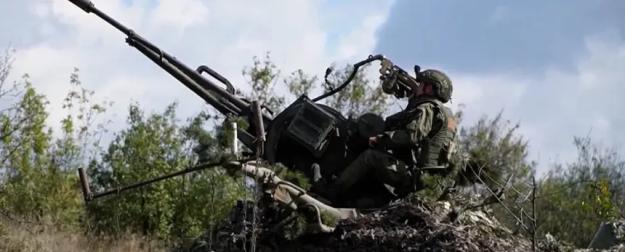 Новости СВО: ВС РФ наступают в Днепропетровской и Запорожской областях