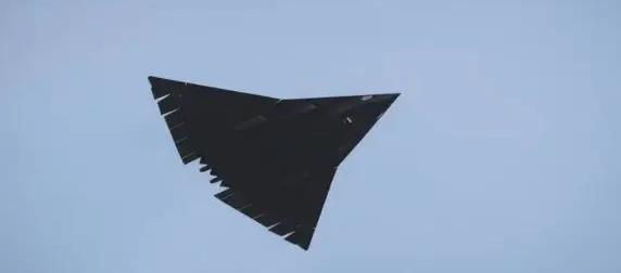 Самолет 6-го поколения J-36 теперь существует в трех летных экземплярах