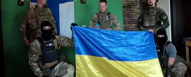 Финский ход: наемники с севера стягиваются к Красноармейску