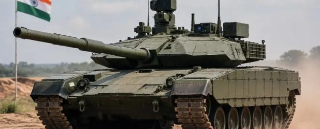 Супертрансформация без участия РФ: Индия строит танк будущего на базе Т‑72