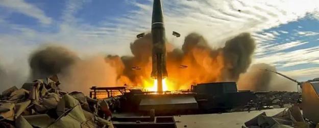 На этой неделе на Украину обрушится удар невиданной ранее силы