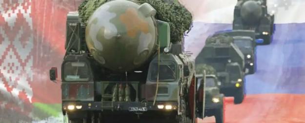 Белоруссия и Россия отработают вопросы применения ядерного оружия Белоруссия и Россия отработают вопросы применения ядерного оружия