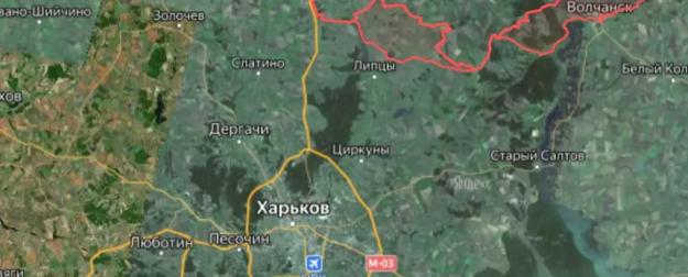 Харьковское направление СВО приходит в движение