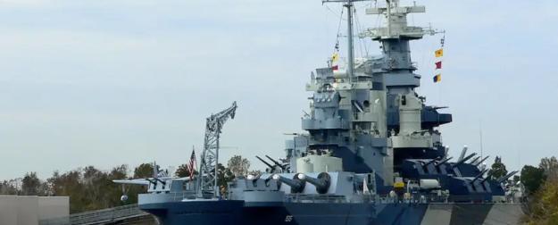 «Золотые линкоры» США умрут до рождения
