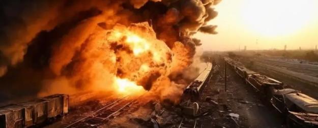 Дождались! Россия начала выбивать железнодорожную инфраструктуру Украины