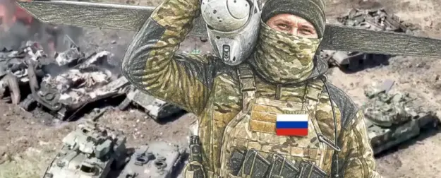 Новости СВО: Армия РФ ведёт бои на Красноармейском направлении