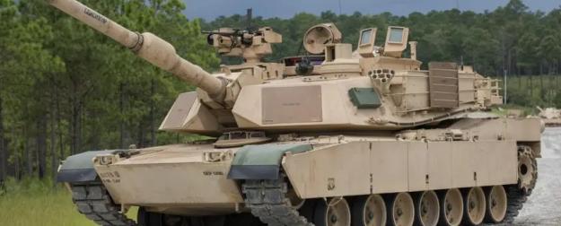 ОБТ M1 «Абрамс». Часть II: версия М1Е3