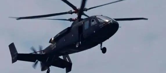 В Китае замечен новый вертолет, похожий на американский S-97 Raider В Китае замечен новый вертолет, похожий на американский S-97 Raider