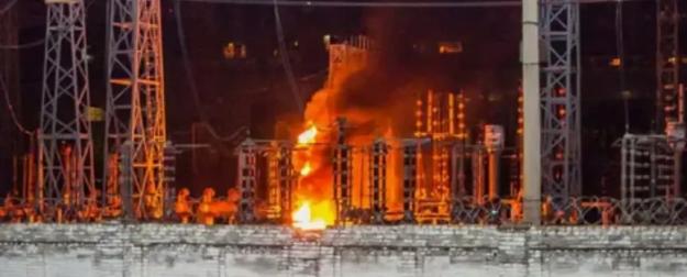 Из-за ударов ВС РФ в Киеве транспортный коллапс