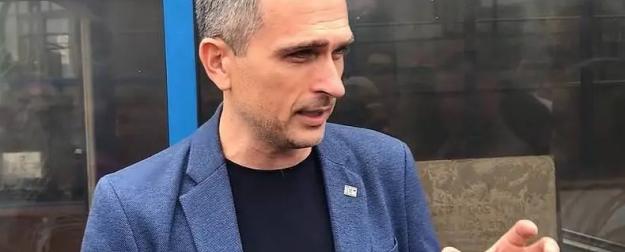 Подоляка призвал пощадить города Украины