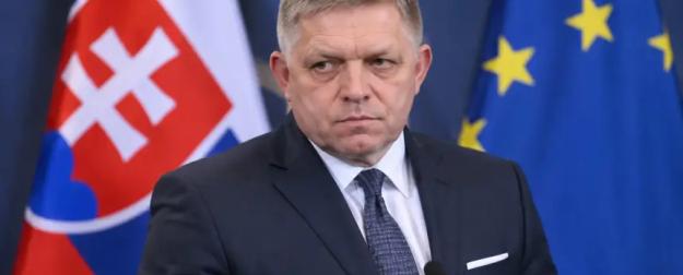 Мятеж в ЕС: Фицо рубит западные планы и рвёт шаблон по Украине