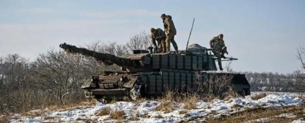 Распиаренное контрнаступление ВСУ захлебнулось, враг разгромлен