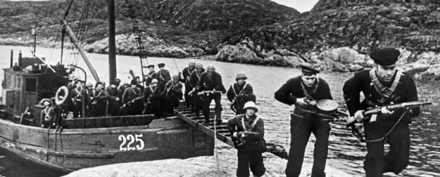 Об освобождении Крыма Ставка ВГК думала еще в 1941-м