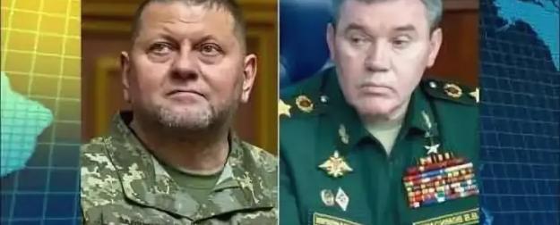 Экс-командующий ВМСУ недоволен, что Залужный учился на статьях Герасимова