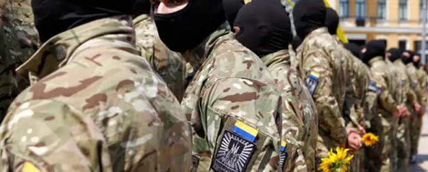 Украину готовят к приходу «чёрных полковников» Украину готовят к приходу «чёрных полковников»