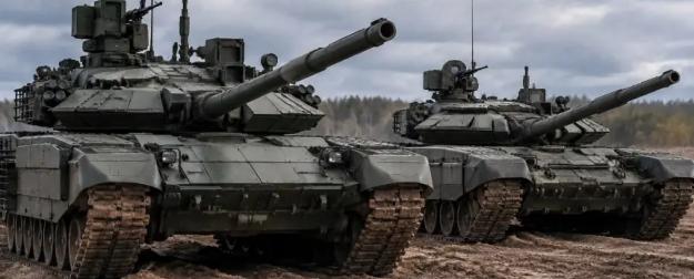 Новые Т-90М и Т-72Б3М: завод доработал танки по отзывам бойцов с передовой