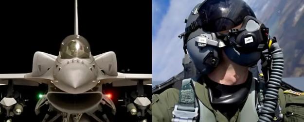 Утечка о натовских летчиках на Украине имеет скрытую подоплеку