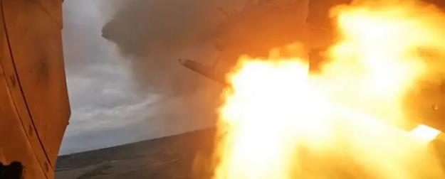 «Кинжалы» и «Калибры» взорвали Западенщину