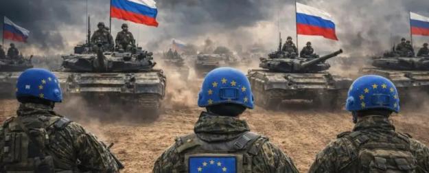 Война с Европой будет другой и короткой