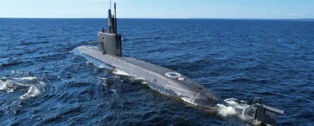 Шведы растеряны активностью российских подводных лодок в Балтике