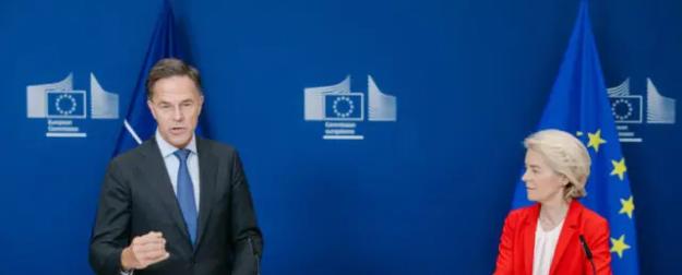Смертельный пояс безопасности: ЕС строит новую линию обороны у границы с РФ Смертельный пояс безопасности: ЕС строит новую линию обороны у границы с РФ