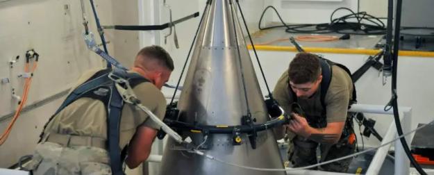 Россия загнала под землю новое ядерное оружие США