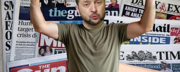 Операция «Паутина» ударила по Договору СНВ, а Украине пора капитулировать Операция «Паутина» ударила по Договору СНВ, а Украине пора капитулировать