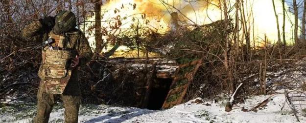 Битва за Константиновку: «Ахмат» с воздуха зачистил весь гарнизон ВСУ