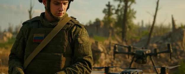 Когда дрон важнее пули: почему «Грузин» стал ключевым бойцом на линии огня