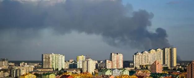 «Вся Украина уже в огне»: Зеленский объявил о новой 40-дневной операции