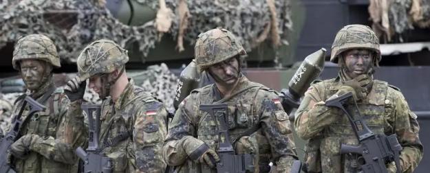 Бундесвермахт. Что означает новая военная доктрина Германии