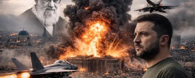 Минуты — и нет лидера: Иран обезглавлен, Украине показали жёсткий урок