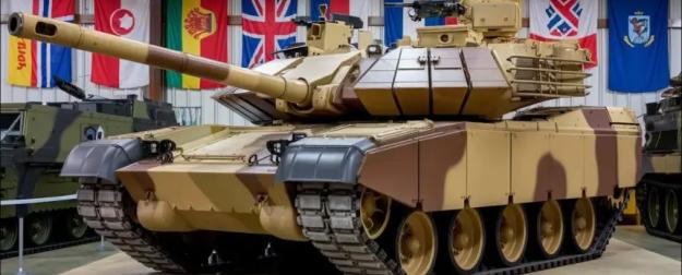 Гибридный монстр: на Западе раскрыли детали обновления Abrams