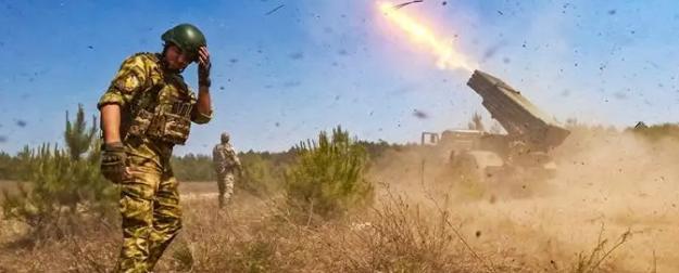 Накал боев возрос: наши готовы войти на Днепропетровщину широким фронтом Накал боев возрос: наши готовы войти на Днепропетровщину широким фронтом
