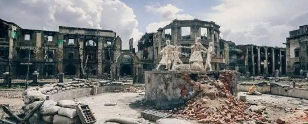 Ущерб, нанесенный фашистскими оккупантами, в СССР подсчитывали больше года Ущерб, нанесенный фашистскими оккупантами, в СССР подсчитывали больше года