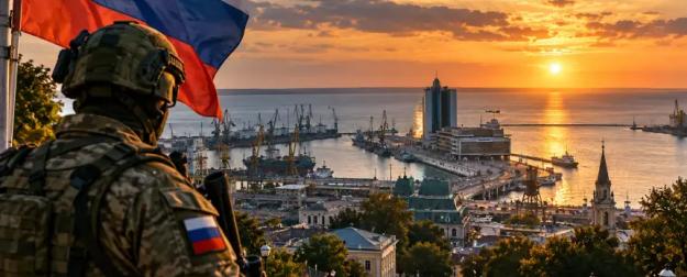Одесса и Николаев уже в списке? Полковник раскрыл, чего потребует Россия