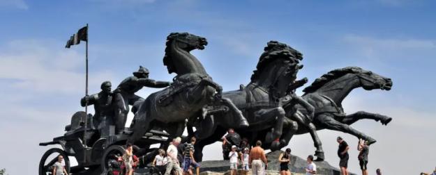 Кровавая битва за Каховский плацдарм: поражение Врангеля