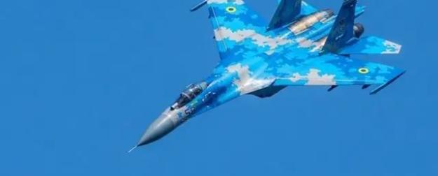 Очередной летучий бандеровец на "литаке" Су-27 отправился в ад