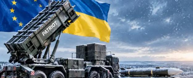 Новые Patriot для Киева: Евросоюз обходит правила ради ракет Украине