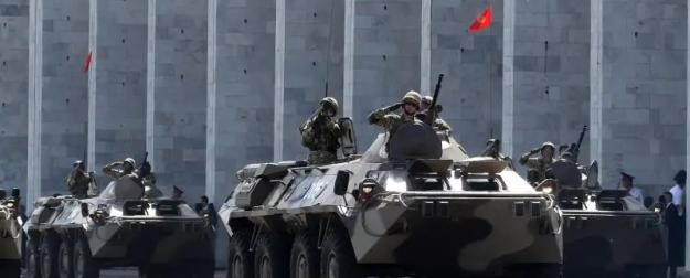 Участник многих войн и конфликтов: БТР-70 принят на вооружение 55 лет назад