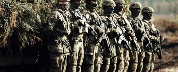 Новый «план Барбаросса». Берлин выставит против России 800 тысяч штыков